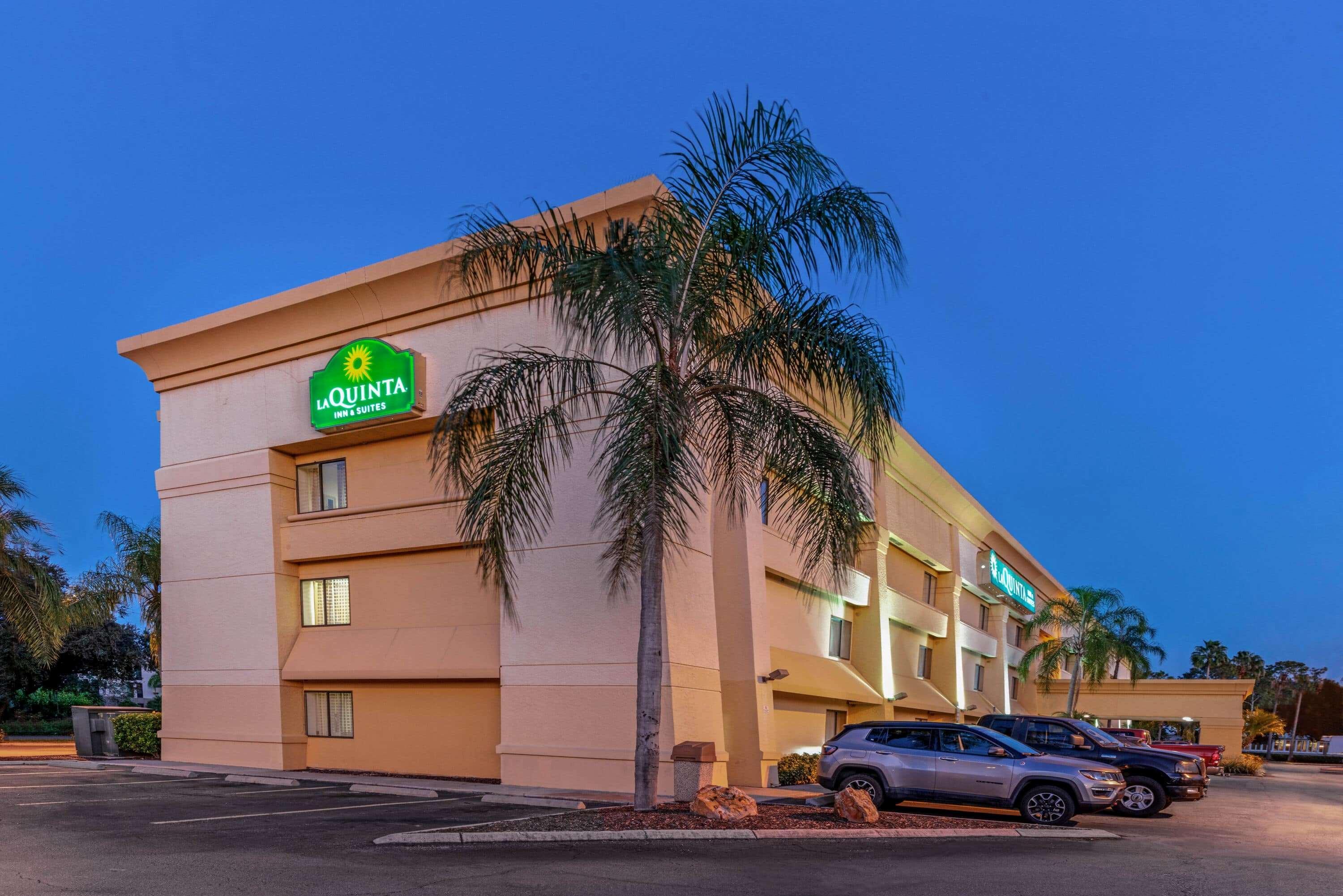 Готель La Quinta By Wyndham Tampa Brandon West Heartland Екстер'єр фото