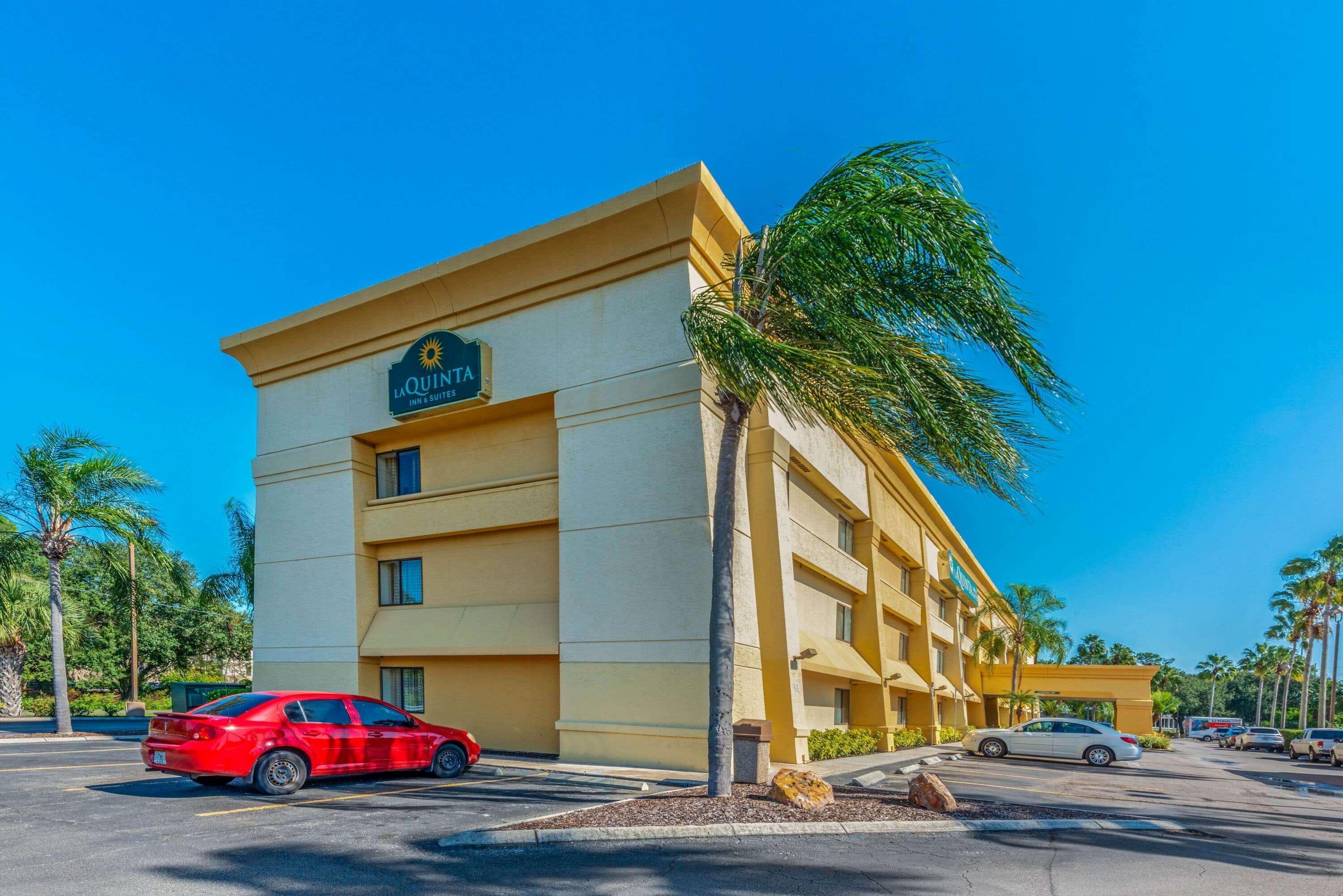 Готель La Quinta By Wyndham Tampa Brandon West Heartland Екстер'єр фото