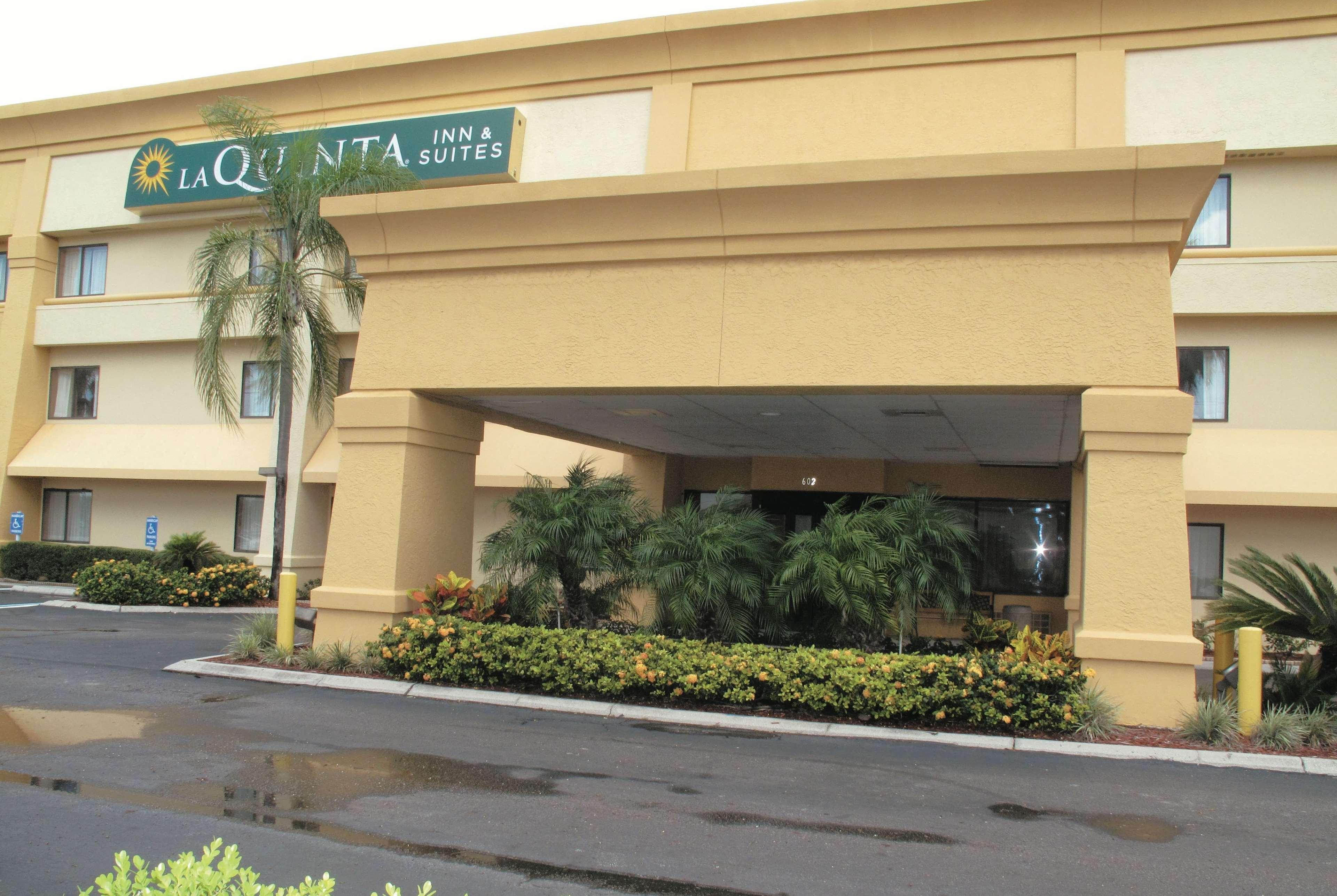 Готель La Quinta By Wyndham Tampa Brandon West Heartland Екстер'єр фото