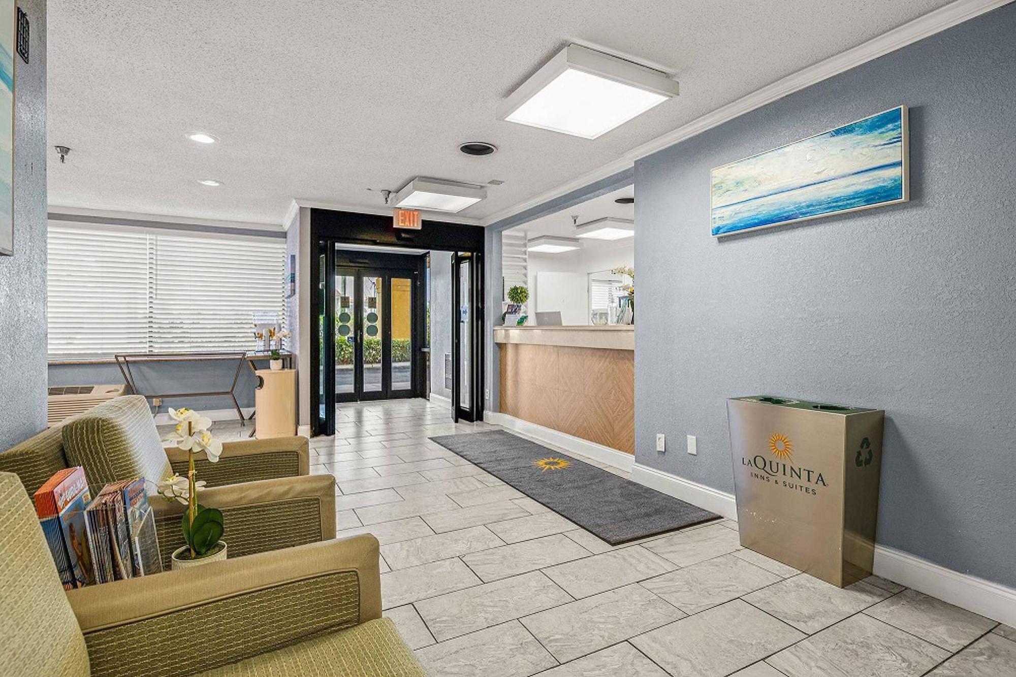Готель La Quinta By Wyndham Tampa Brandon West Heartland Екстер'єр фото