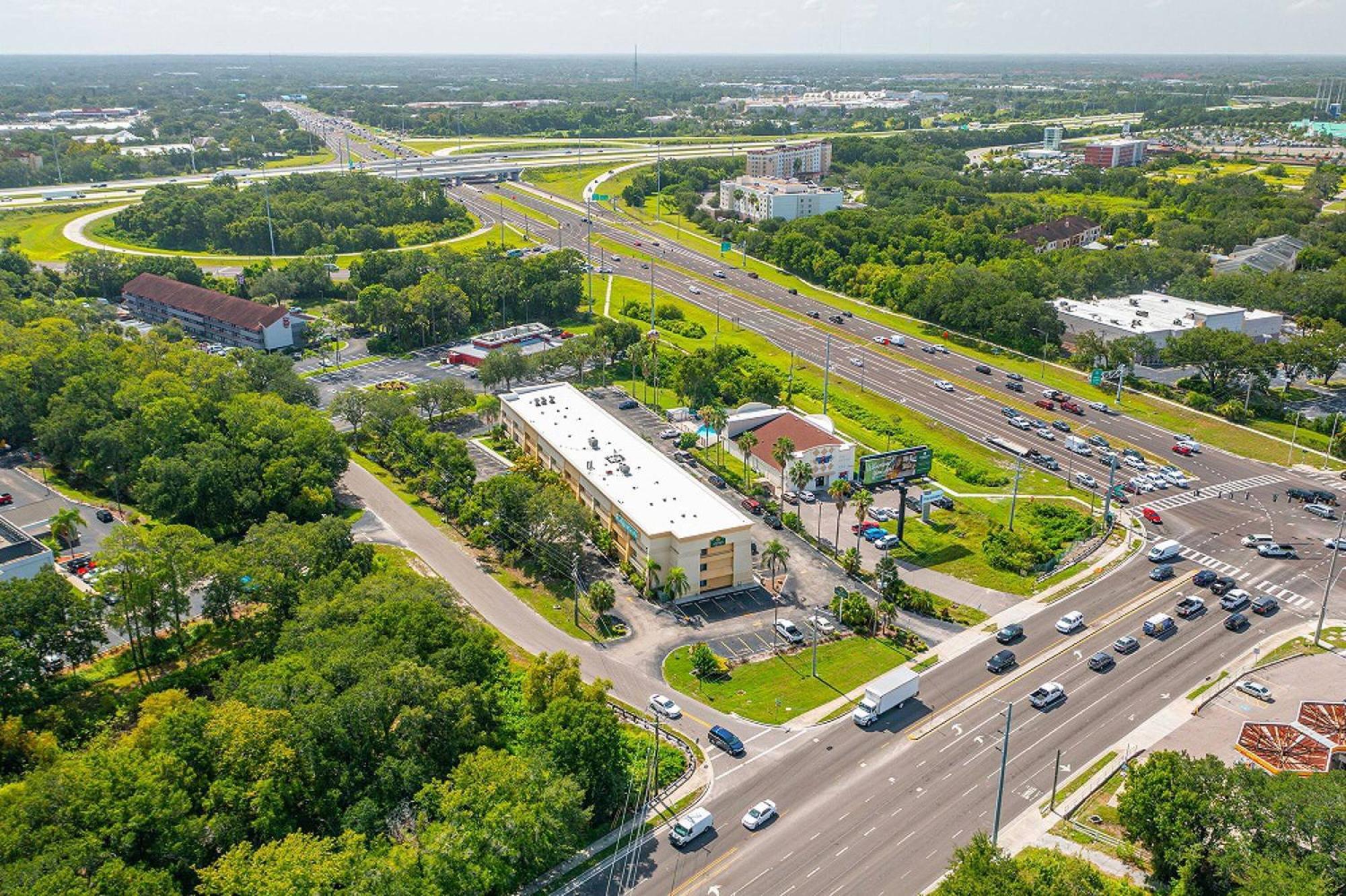Готель La Quinta By Wyndham Tampa Brandon West Heartland Екстер'єр фото